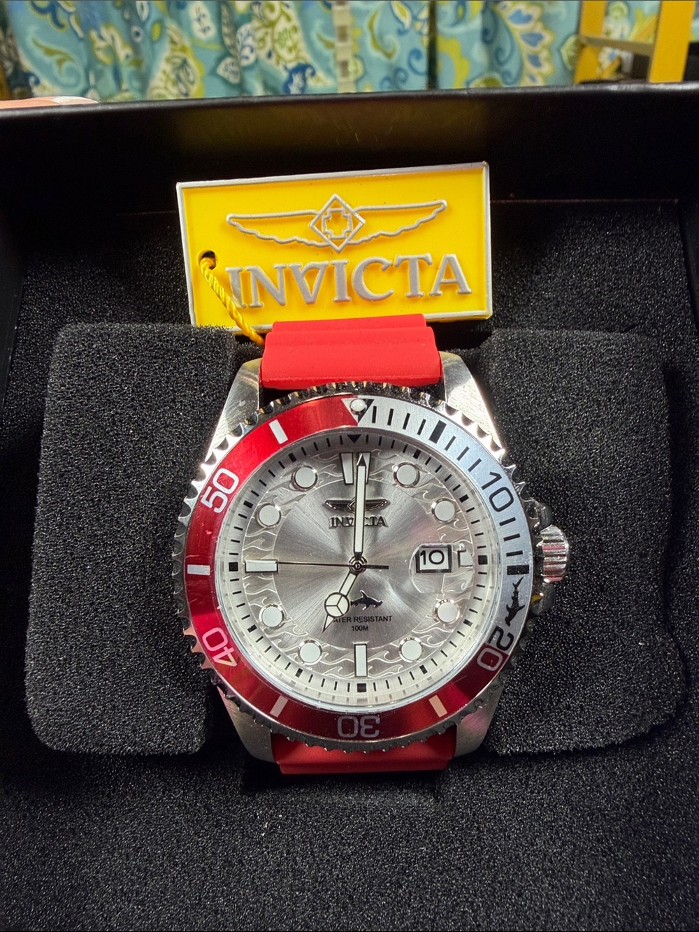 Invicta Pro Diver Watch 43mm